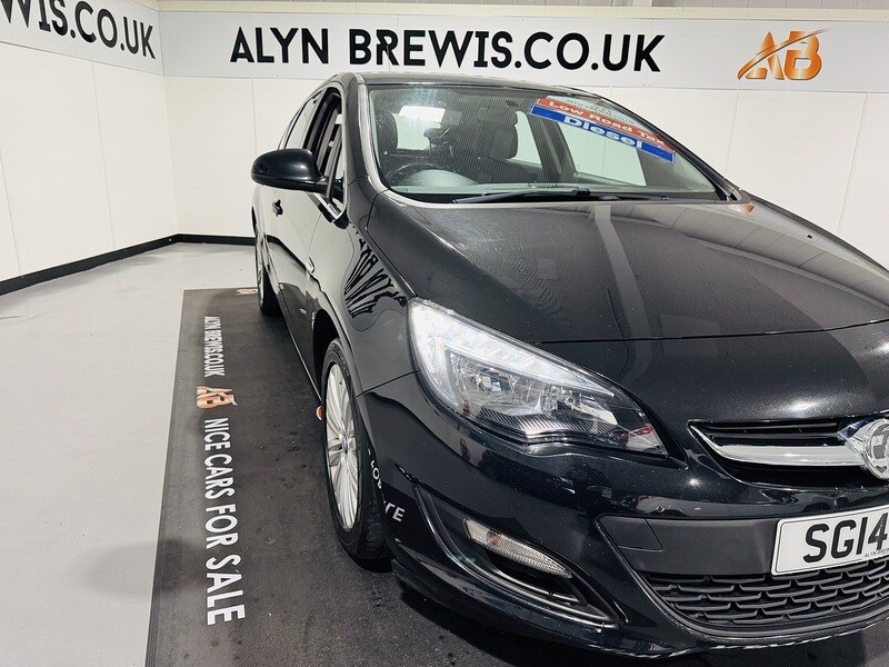 Used Vauxhall Astra 2014 for sale - 76542872: Photo 8