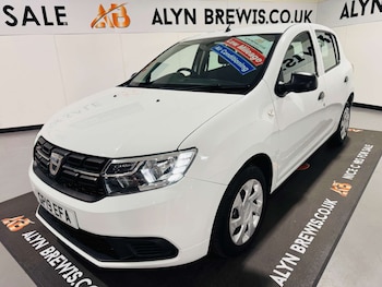 Used Dacia Sandero 2019 for sale - 78297029: Photo