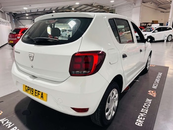 Used Dacia Sandero 2019 for sale - 78297029: Photo