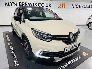 Used Renault Captur 2018 for sale - 75643079: Photo