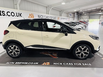 Used Renault Captur 2018 for sale - 75643079: Photo