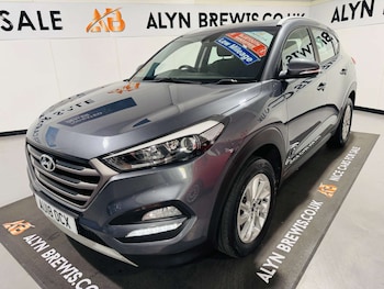 Used Hyundai TUCSON 2018 for sale - 78667860: Photo