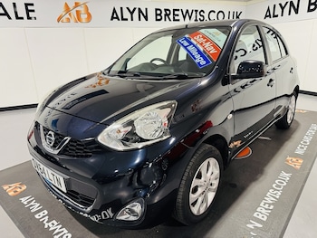 2014 - 1.2 Acenta 5dr