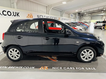 Used Nissan Micra 2014 for sale - 75871615: Photo