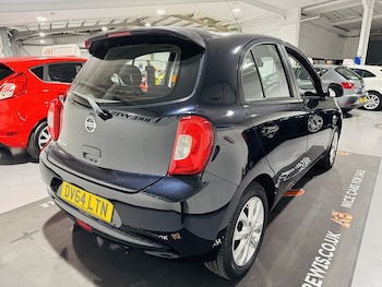 Used Nissan Micra 2014 for sale - 75871615: Photo