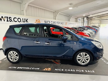Used Vauxhall Meriva 2011 for sale - 75877882: Photo