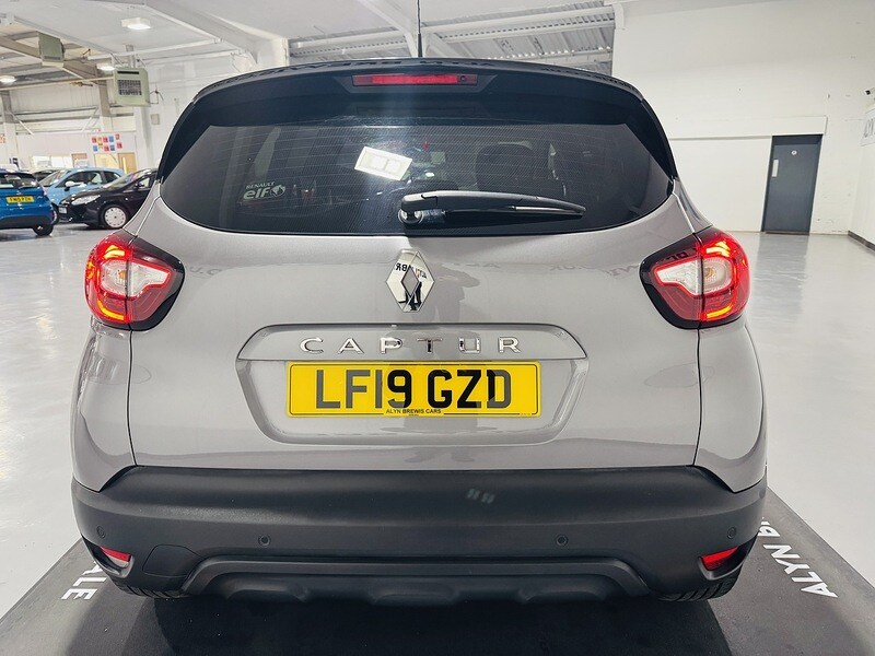 Used Renault Captur 2019 for sale - 77179380: Photo 13