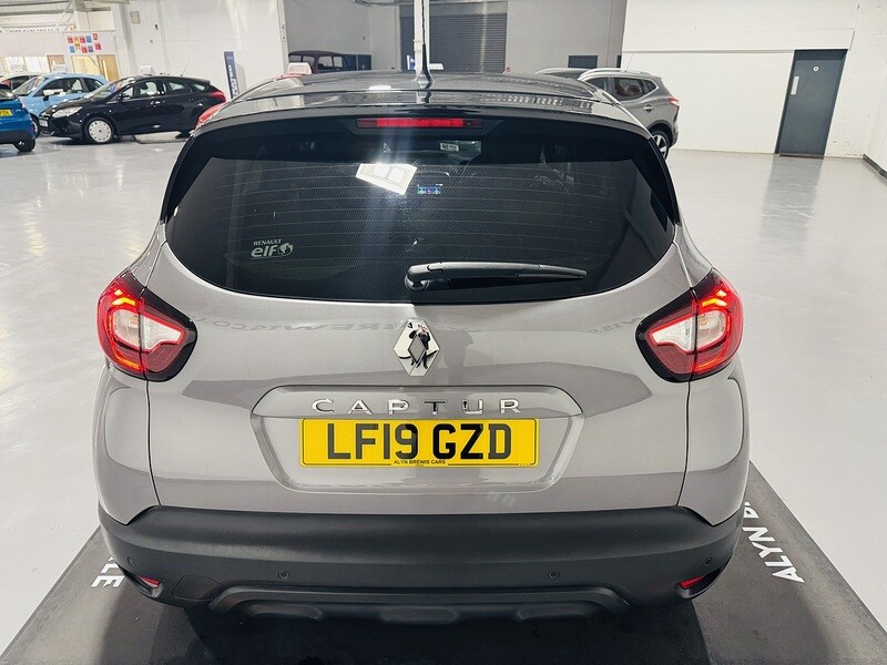 Used Renault Captur 2019 for sale - 77179380: Photo 14