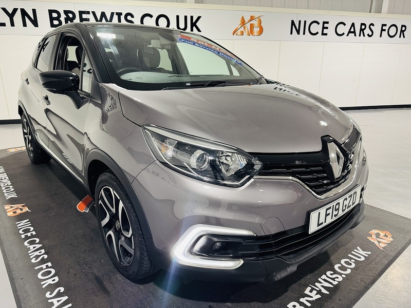 Used Renault Captur 2019 for sale - 77179380: Photo 2