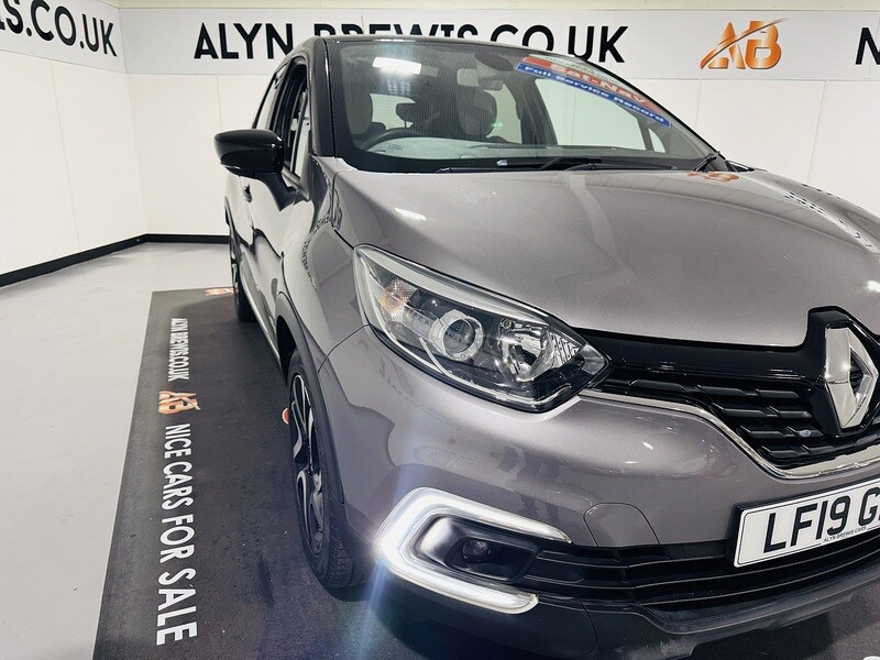 Used Renault Captur 2019 for sale - 77179380: Photo 8