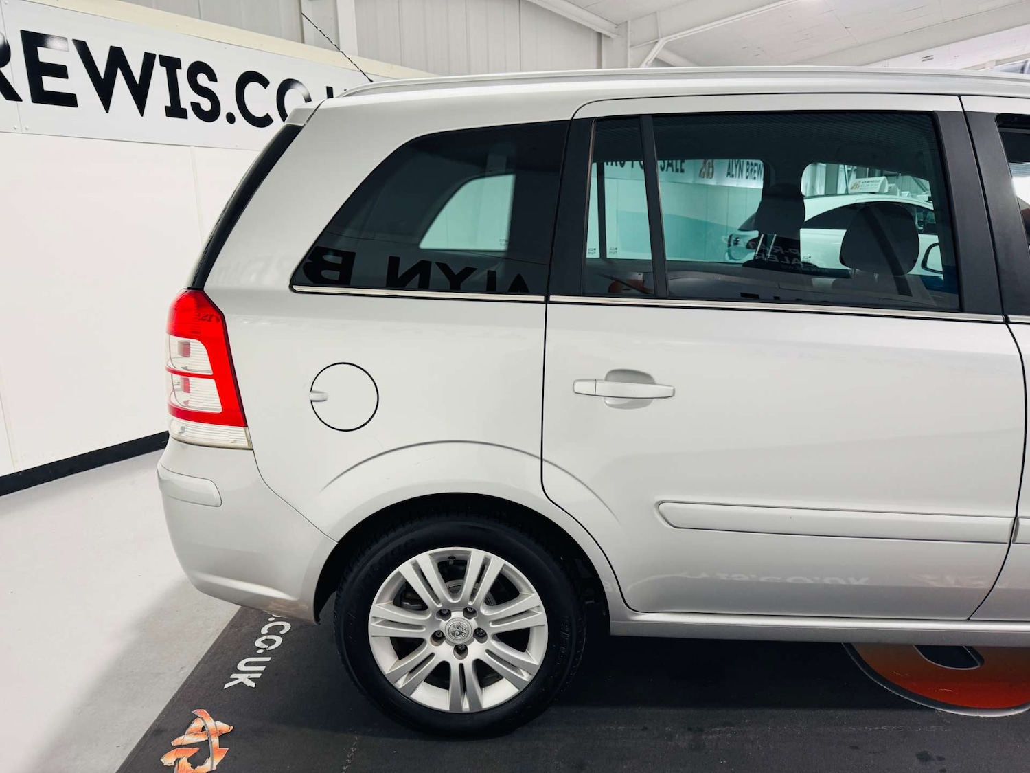 Used Vauxhall Zafira 2013 for sale - 78000723: Photo 11