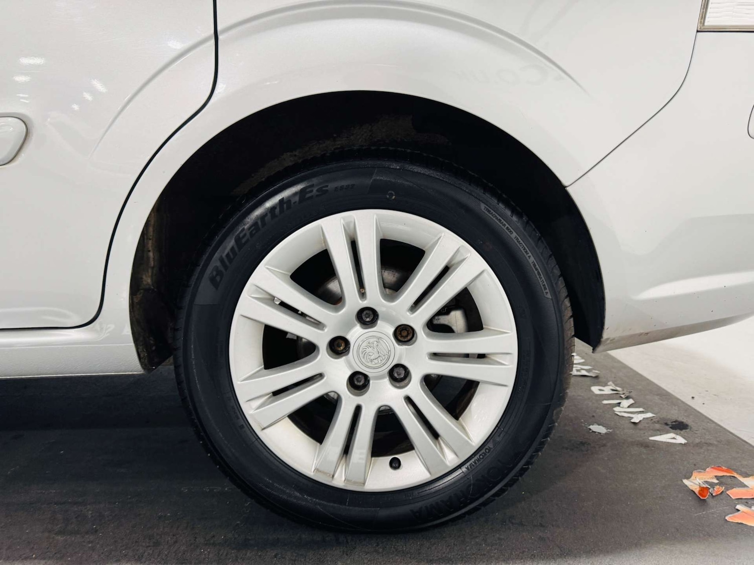 Used Vauxhall Zafira 2013 for sale - 78000723: Photo 15