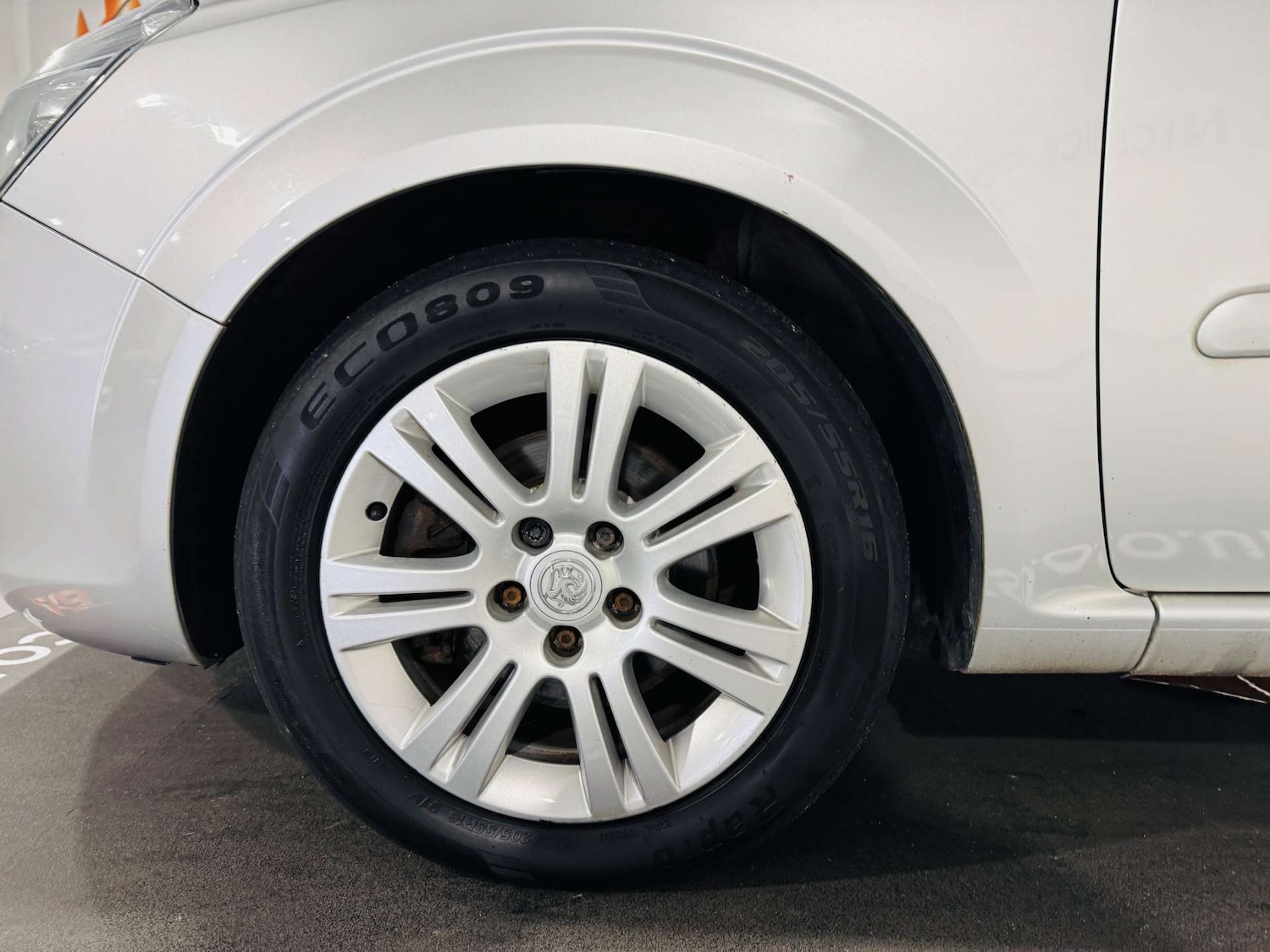 Used Vauxhall Zafira 2013 for sale - 78000723: Photo 16