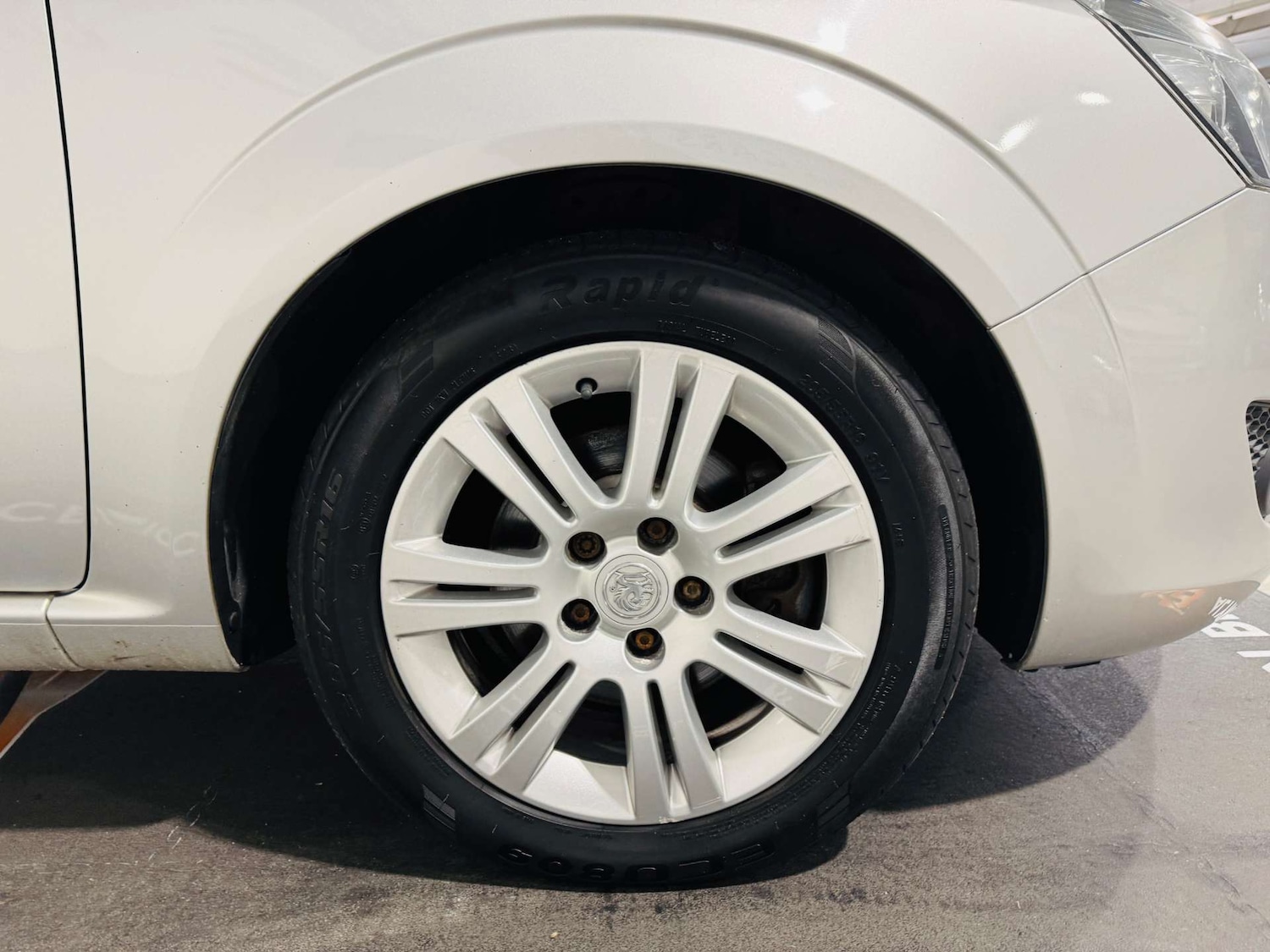 Used Vauxhall Zafira 2013 for sale - 78000723: Photo 17