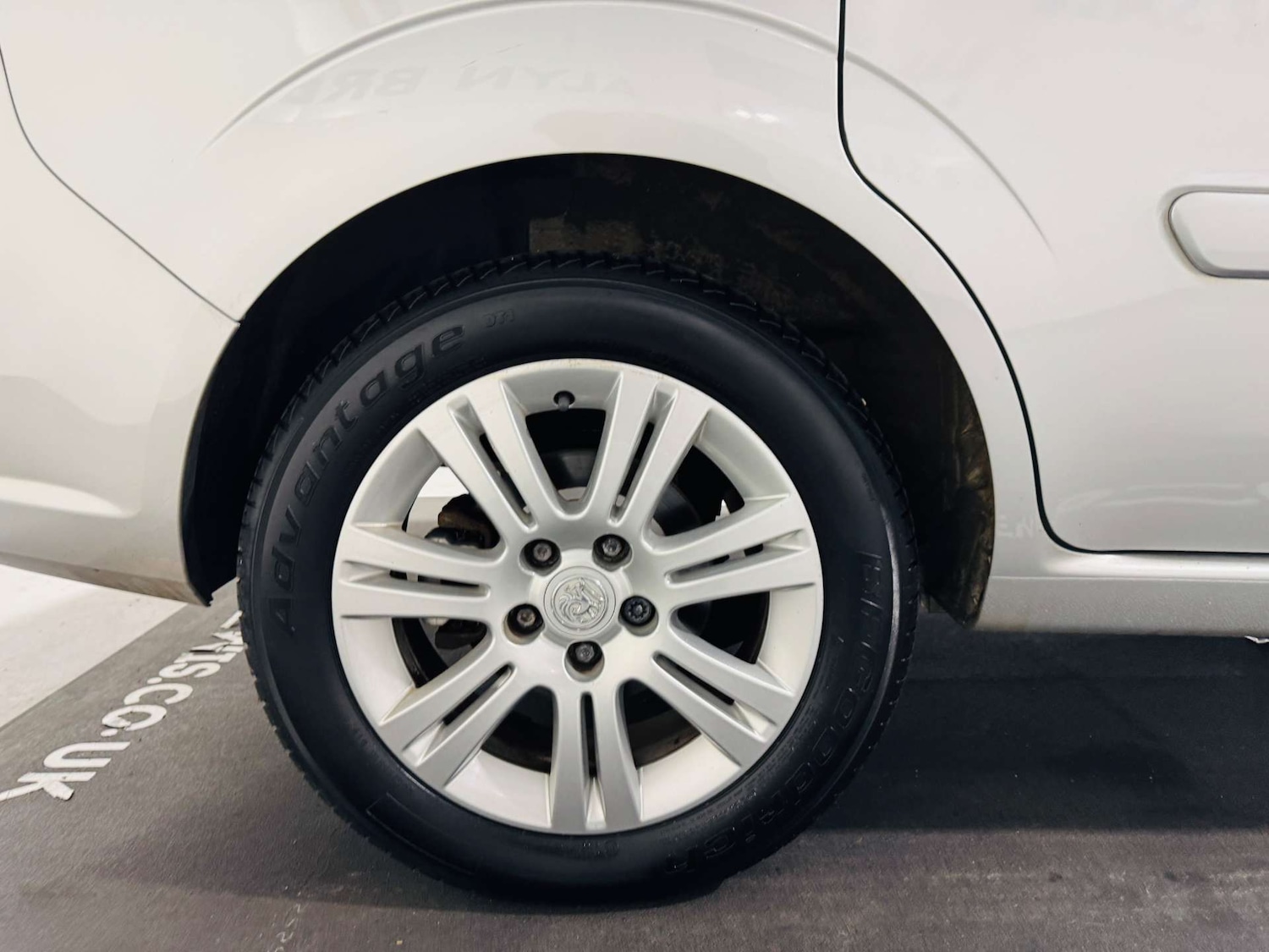 Used Vauxhall Zafira 2013 for sale - 78000723: Photo 18