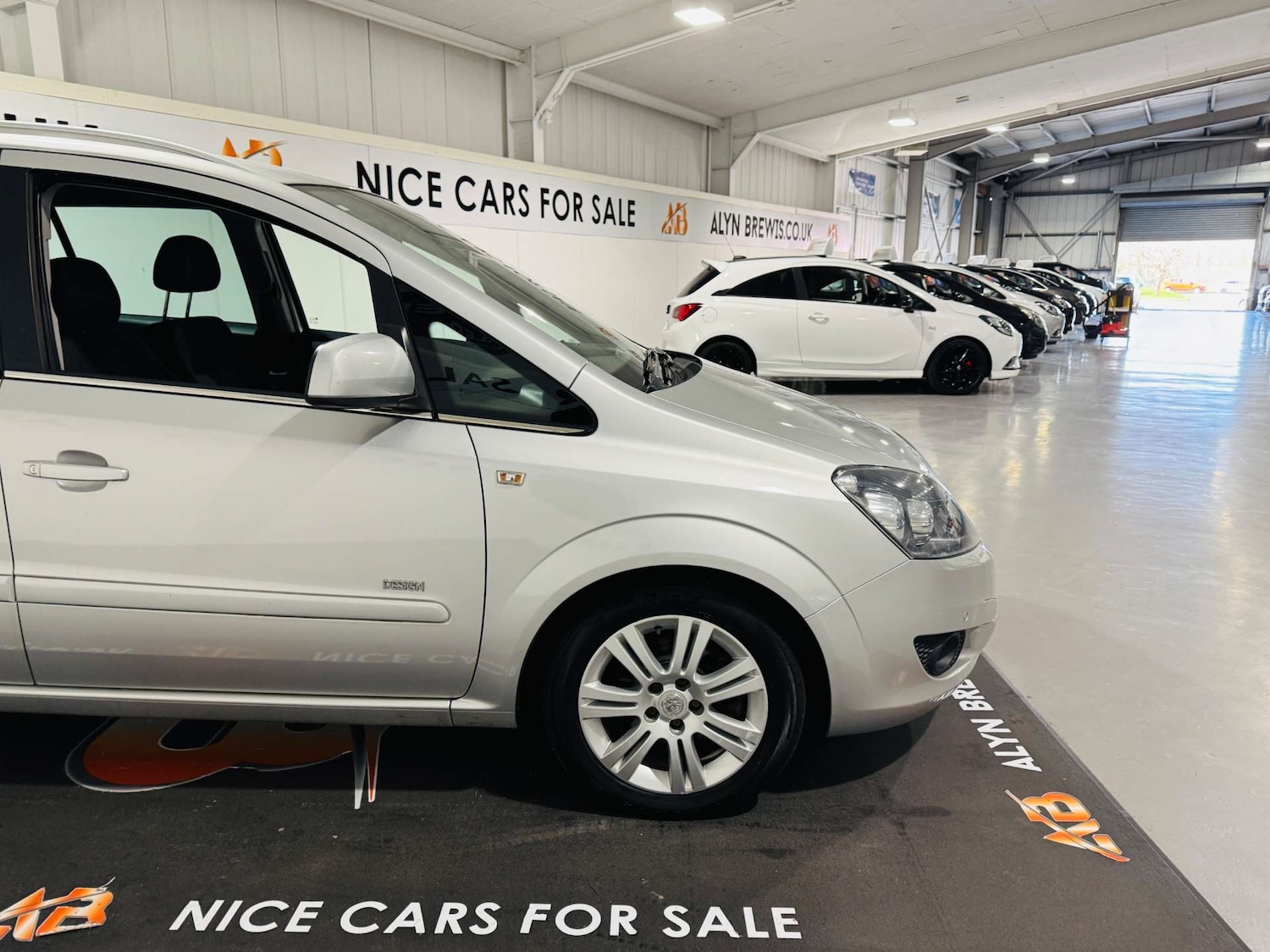 Used Vauxhall Zafira 2013 for sale - 78000723: Photo 19