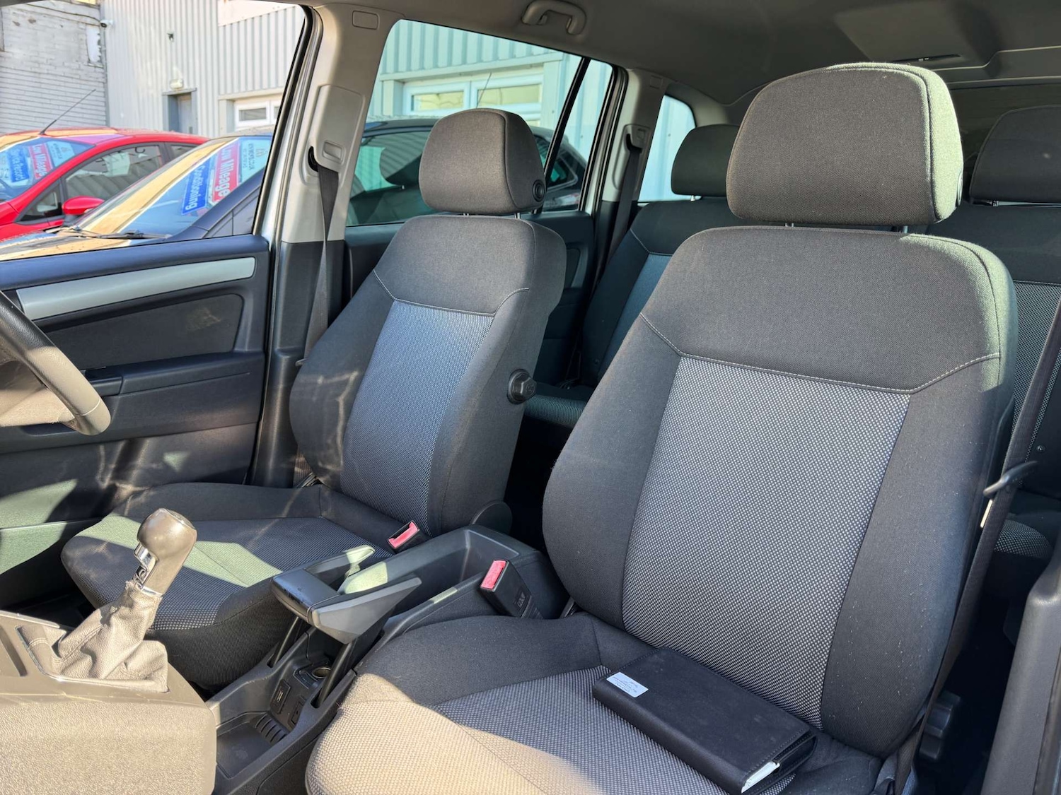 Used Vauxhall Zafira 2013 for sale - 78000723: Photo 25