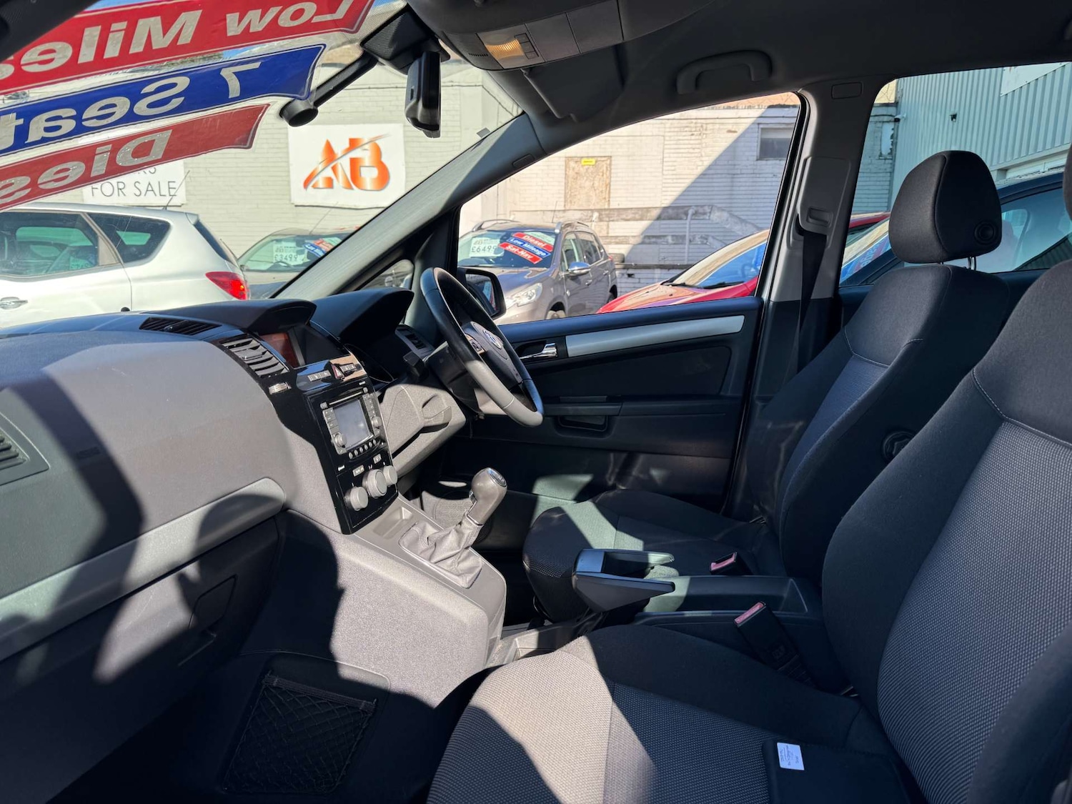 Used Vauxhall Zafira 2013 for sale - 78000723: Photo 26