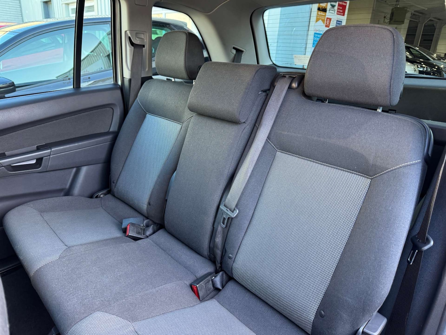 Used Vauxhall Zafira 2013 for sale - 78000723: Photo 28