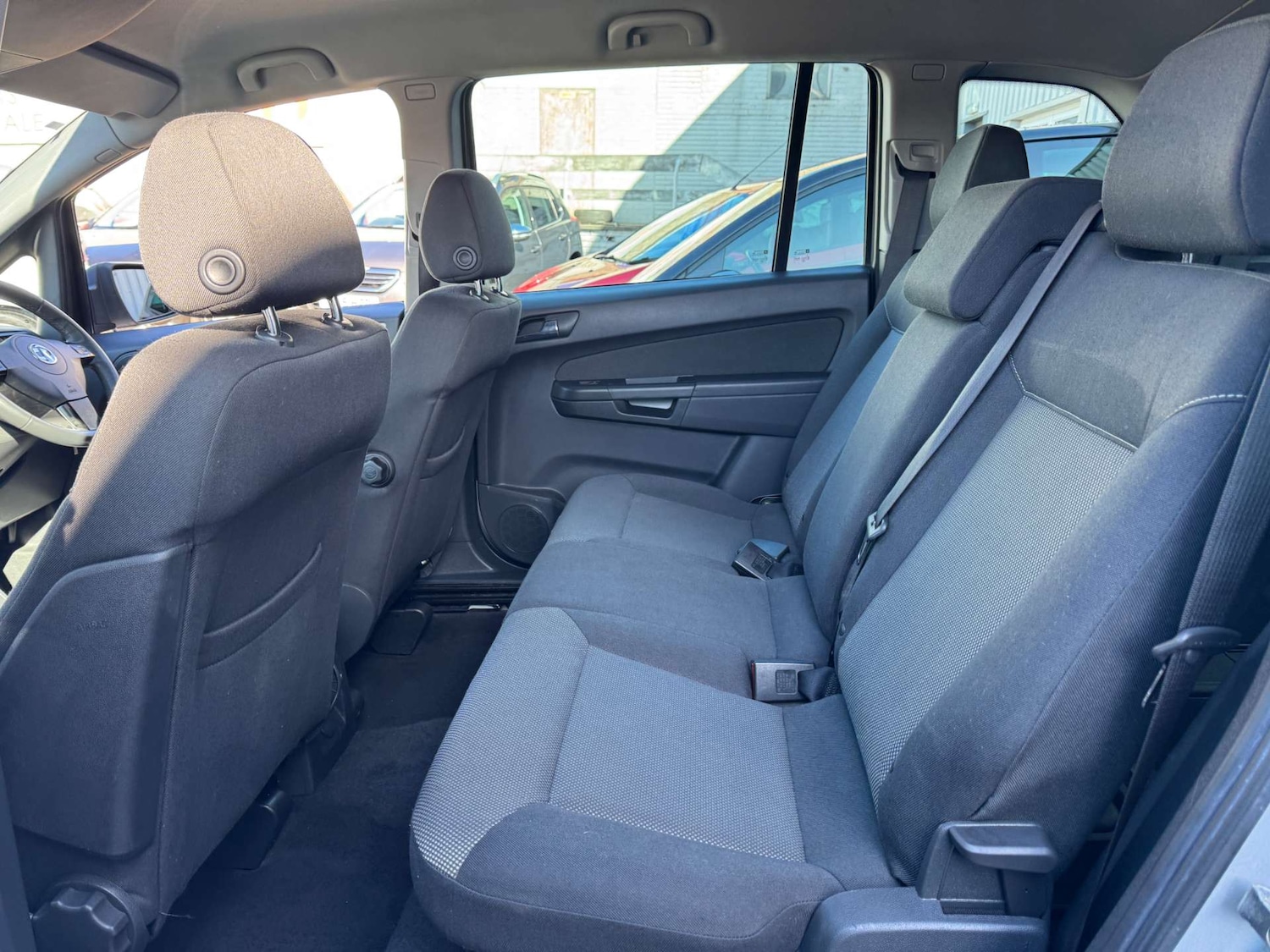 Used Vauxhall Zafira 2013 for sale - 78000723: Photo 29