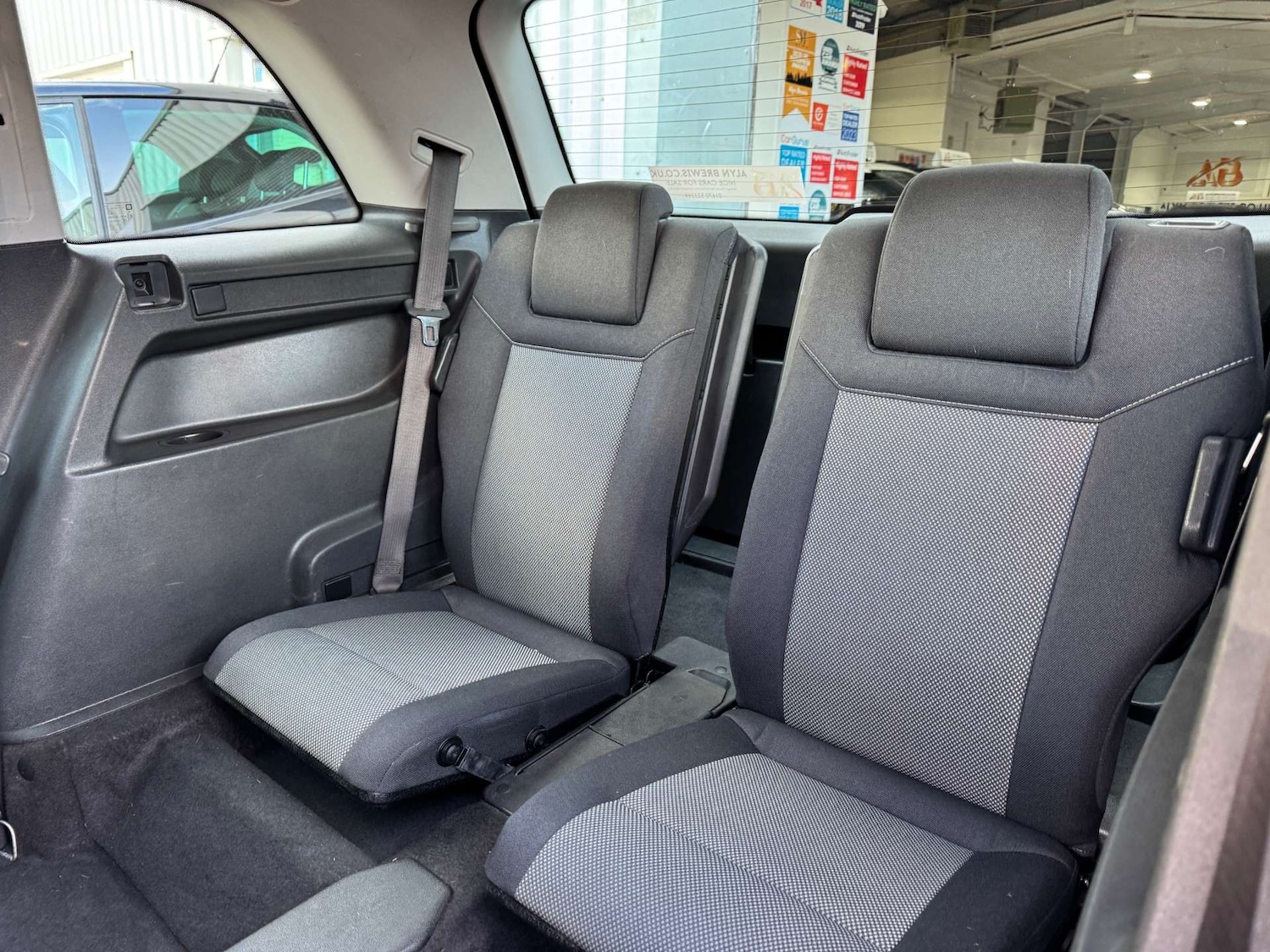 Used Vauxhall Zafira 2013 for sale - 78000723: Photo 30