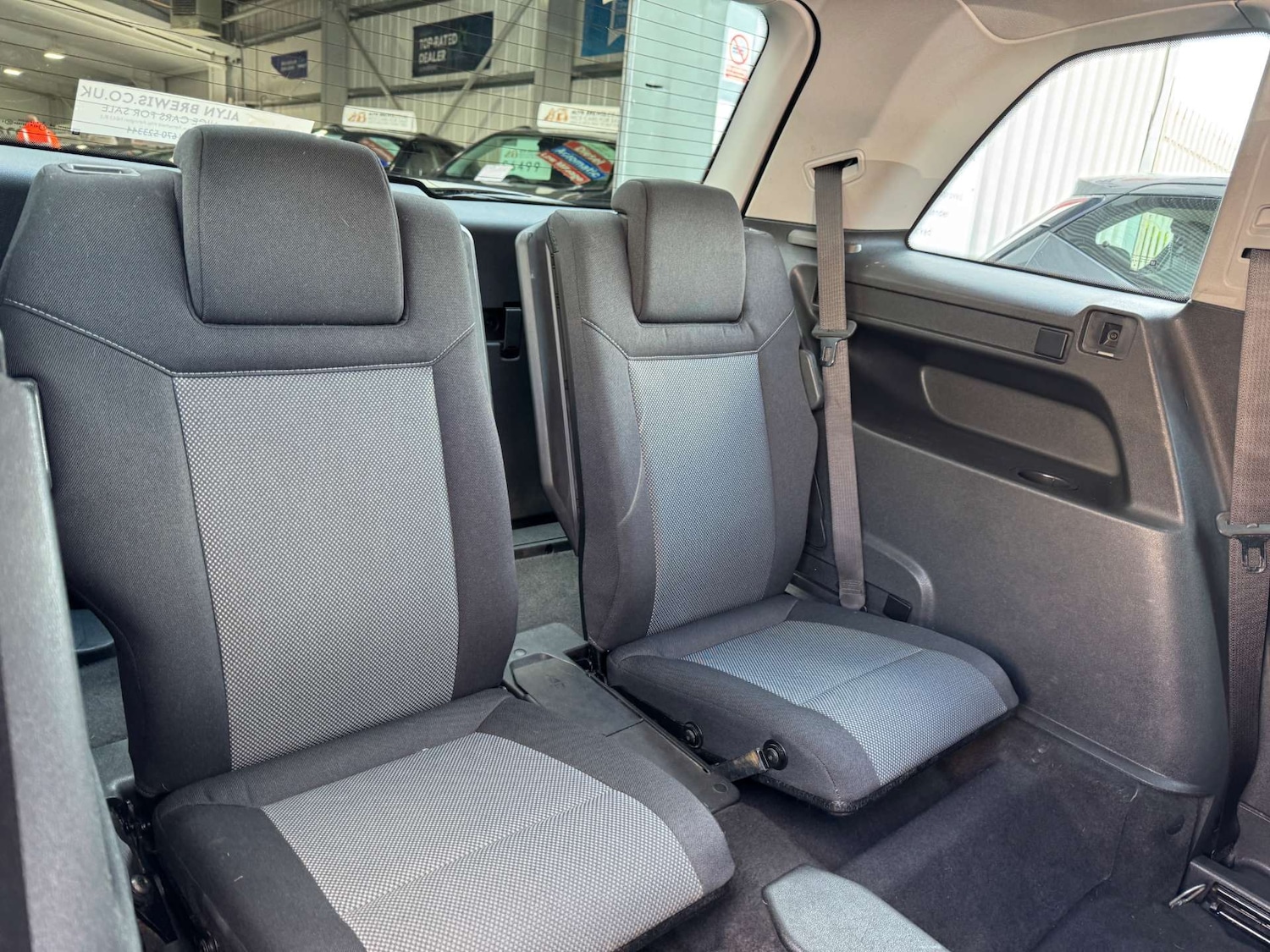 Used Vauxhall Zafira 2013 for sale - 78000723: Photo 31