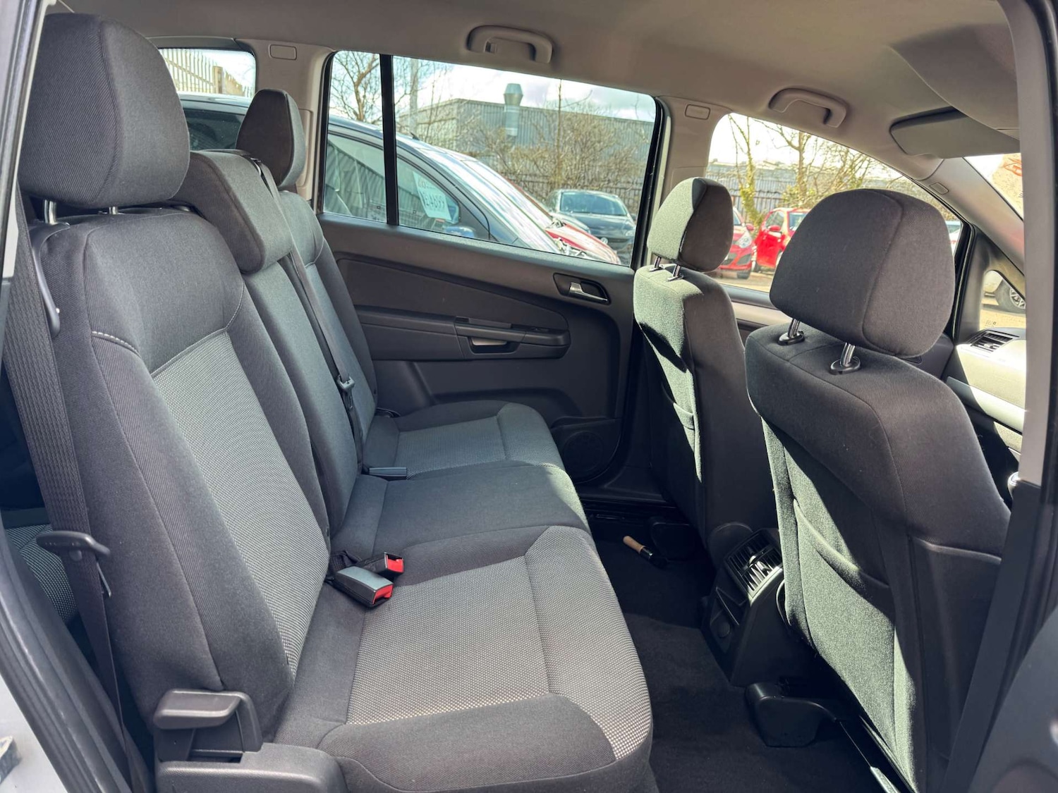 Used Vauxhall Zafira 2013 for sale - 78000723: Photo 32