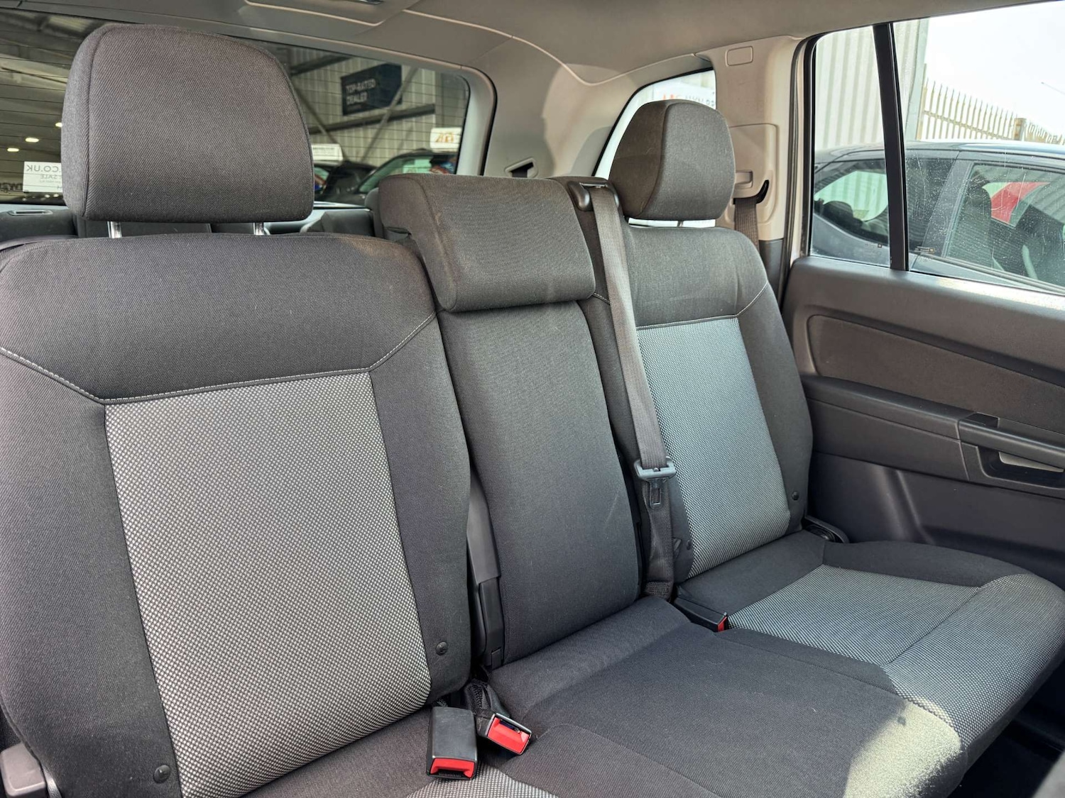 Used Vauxhall Zafira 2013 for sale - 78000723: Photo 33