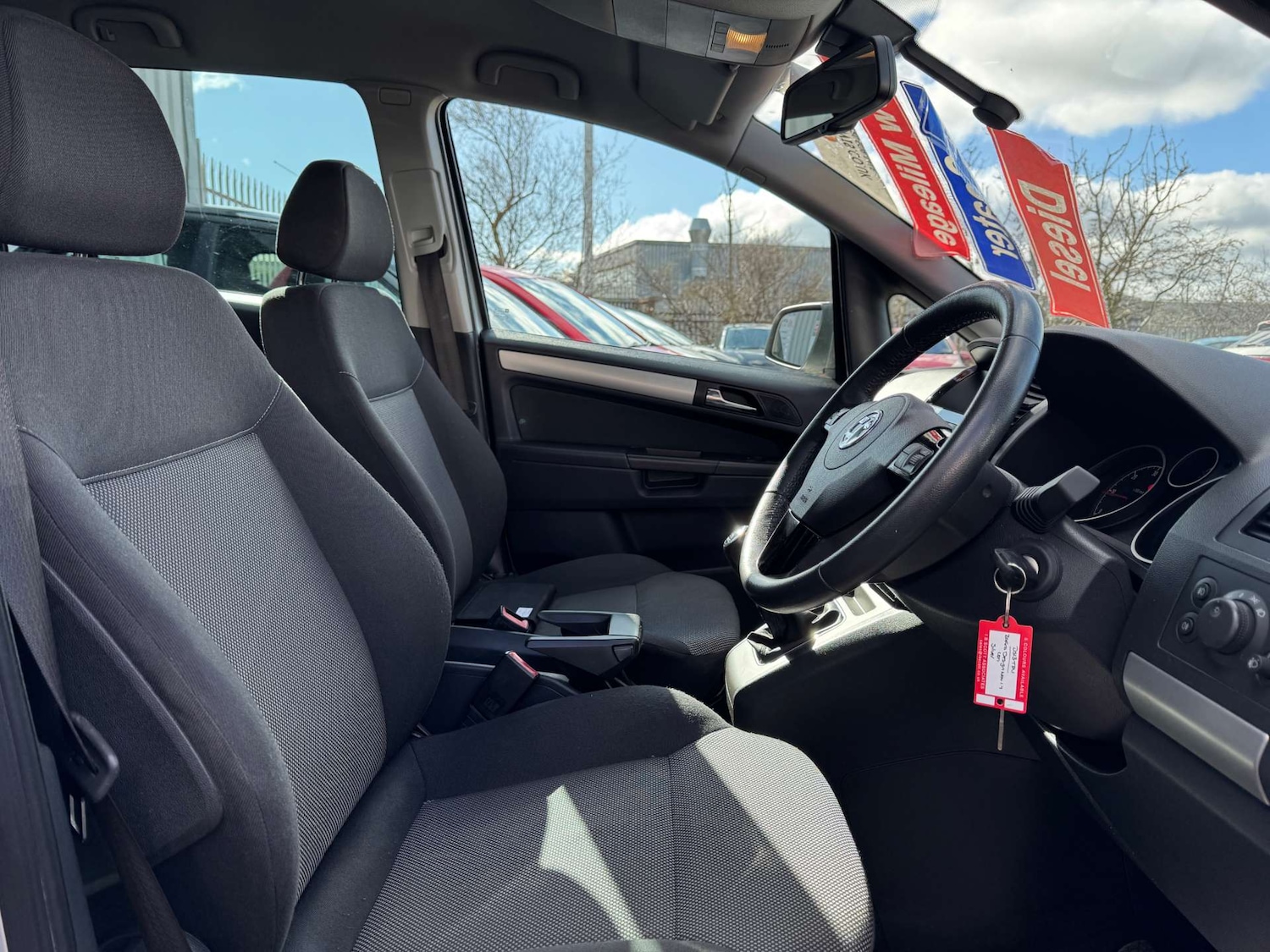 Used Vauxhall Zafira 2013 for sale - 78000723: Photo 35