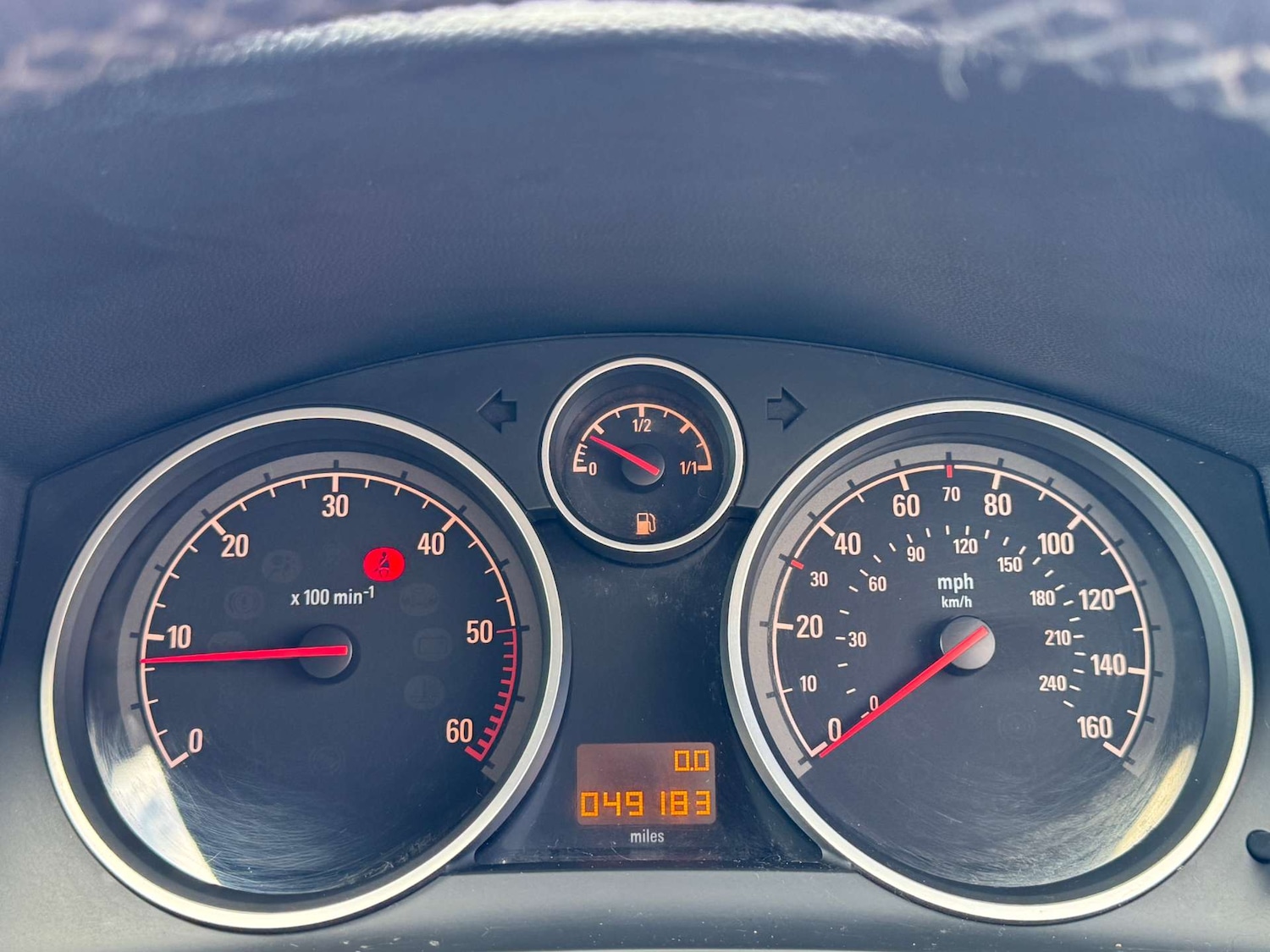 Used Vauxhall Zafira 2013 for sale - 78000723: Photo 39