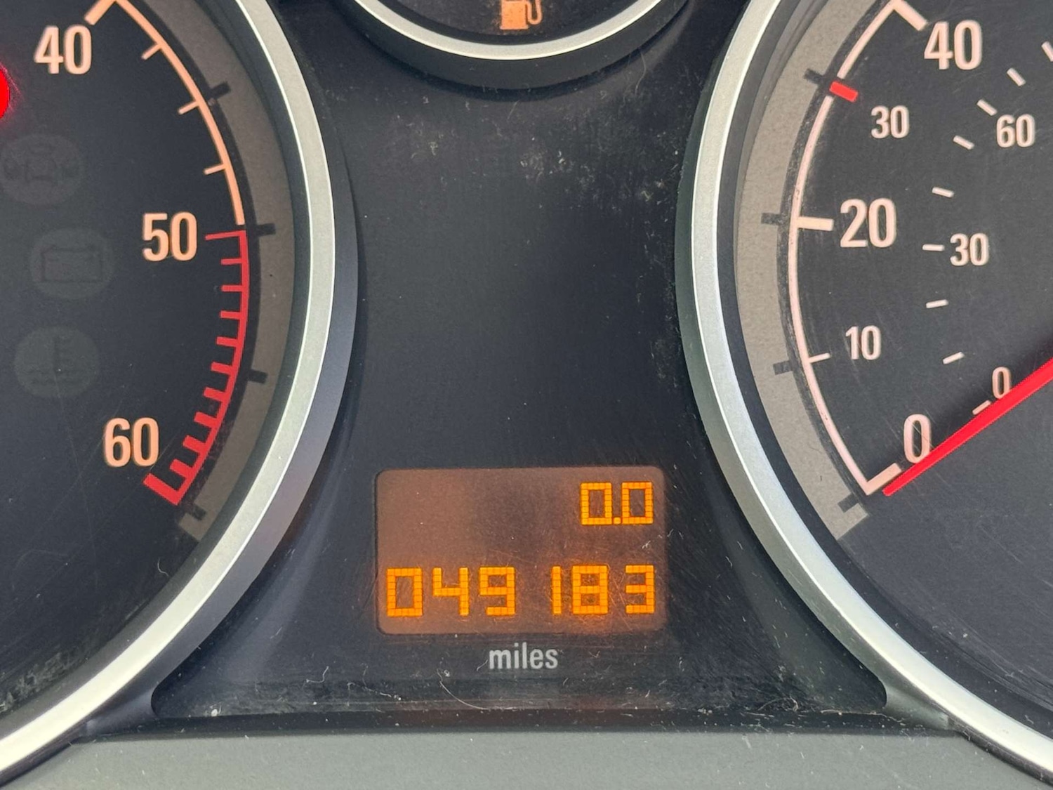 Used Vauxhall Zafira 2013 for sale - 78000723: Photo 43