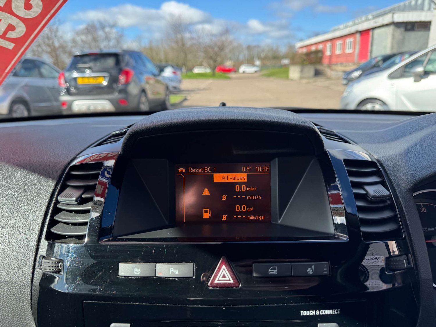 Used Vauxhall Zafira 2013 for sale - 78000723: Photo 44