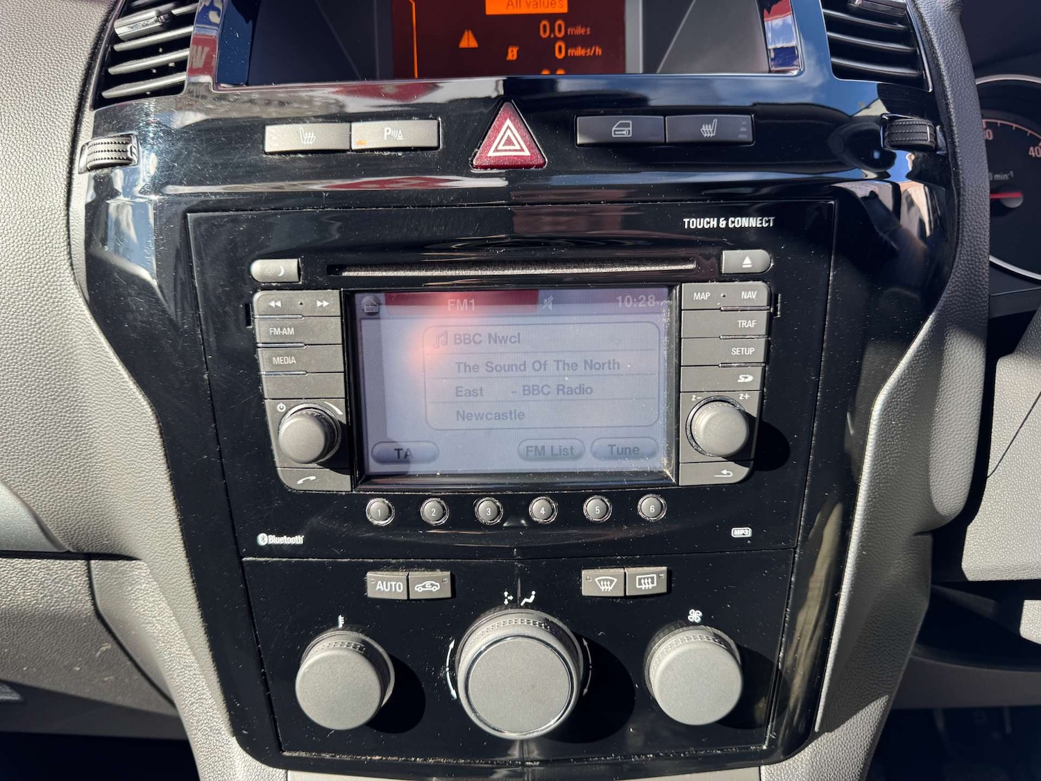 Used Vauxhall Zafira 2013 for sale - 78000723: Photo 45