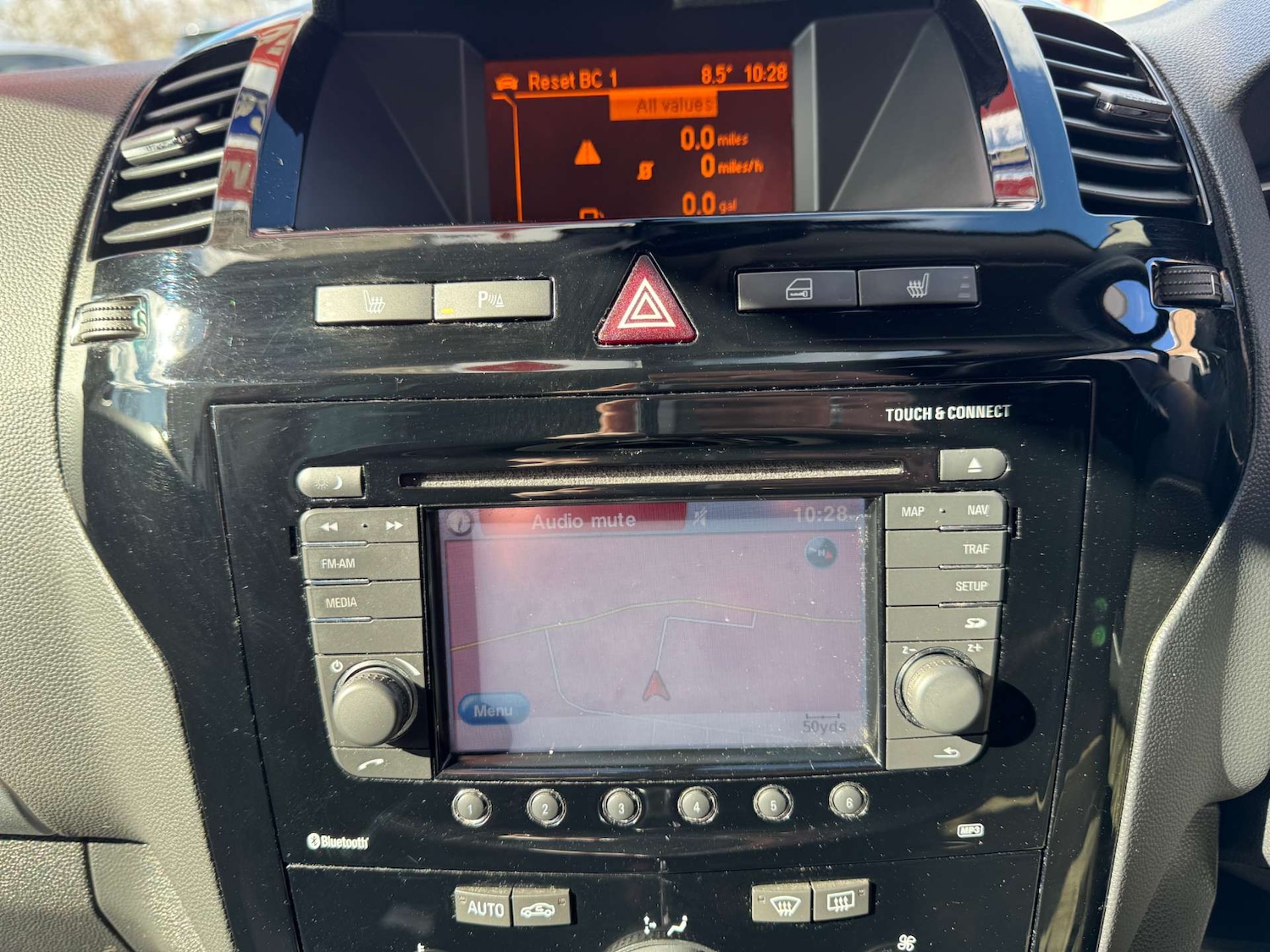 Used Vauxhall Zafira 2013 for sale - 78000723: Photo 46