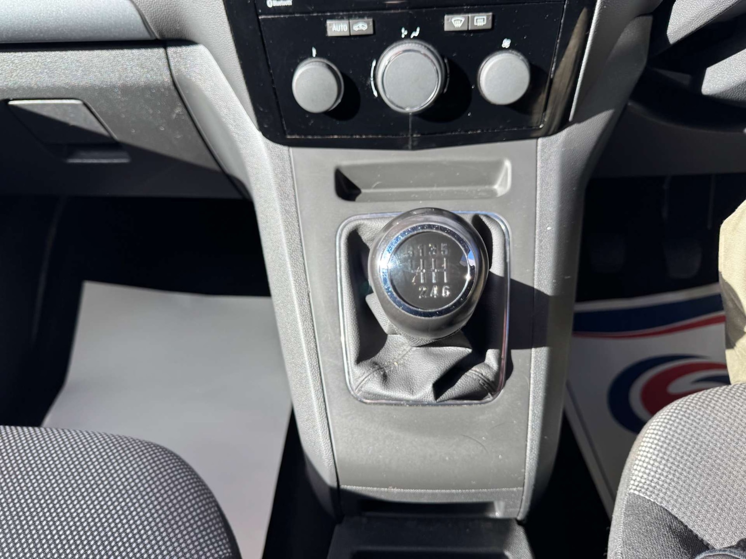 Used Vauxhall Zafira 2013 for sale - 78000723: Photo 47