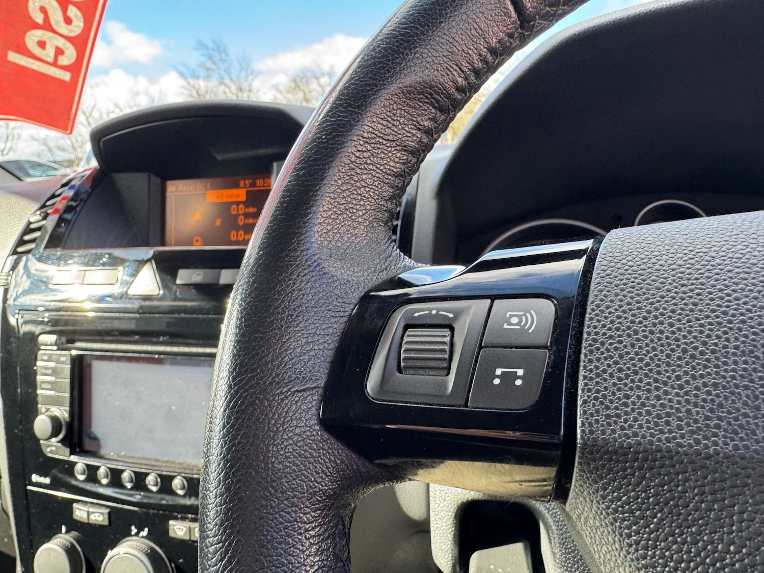 Used Vauxhall Zafira 2013 for sale - 78000723: Photo 48