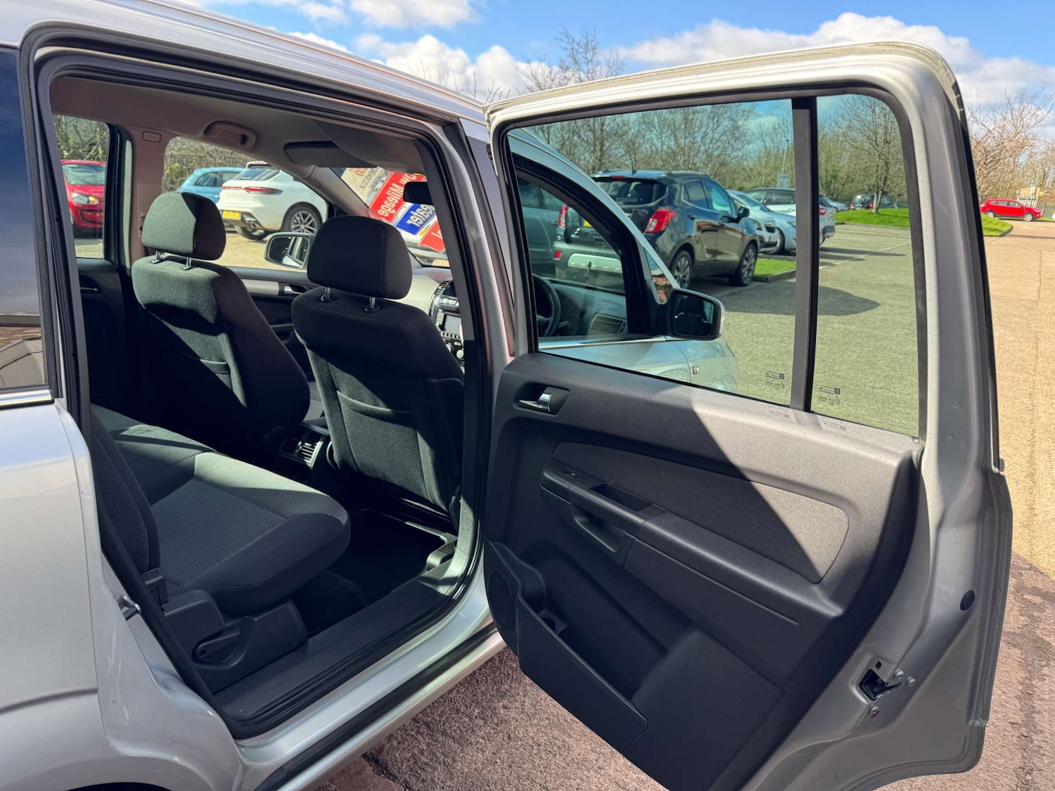 Used Vauxhall Zafira 2013 for sale - 78000723: Photo 54