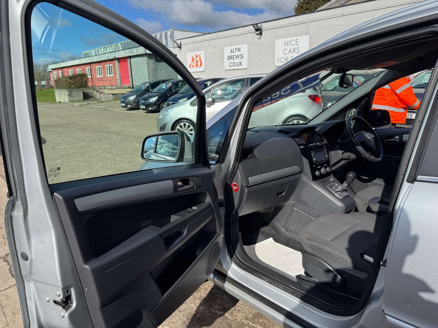 Used Vauxhall Zafira 2013 for sale - 78000723: Photo 56