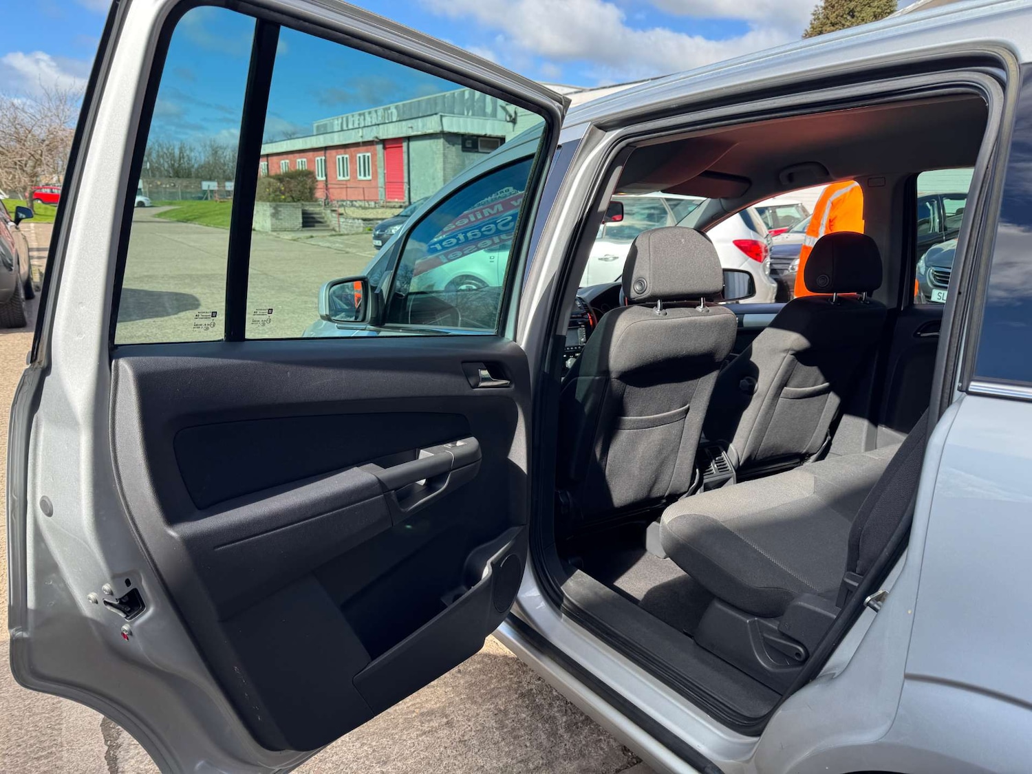 Used Vauxhall Zafira 2013 for sale - 78000723: Photo 57