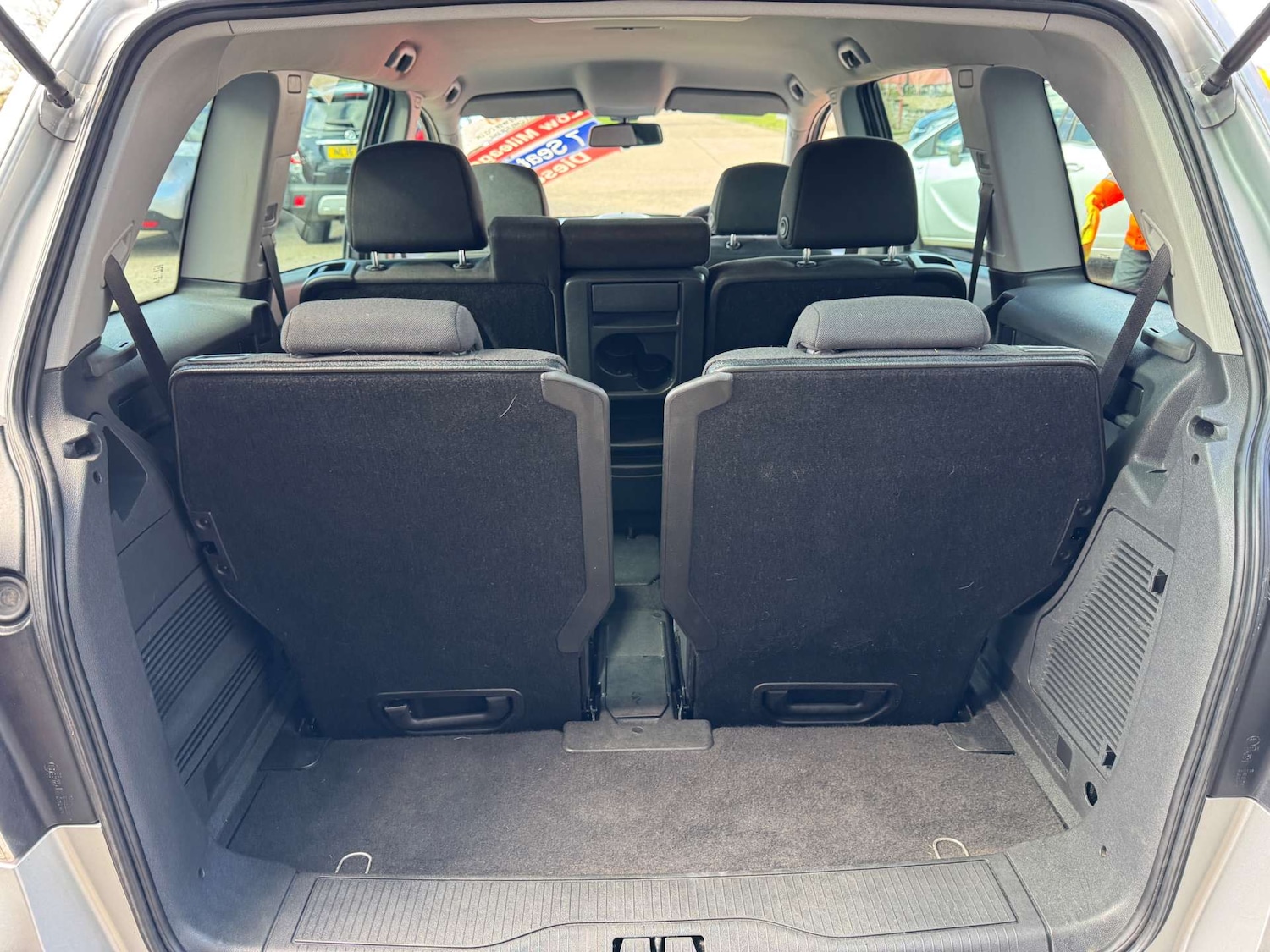 Used Vauxhall Zafira 2013 for sale - 78000723: Photo 58