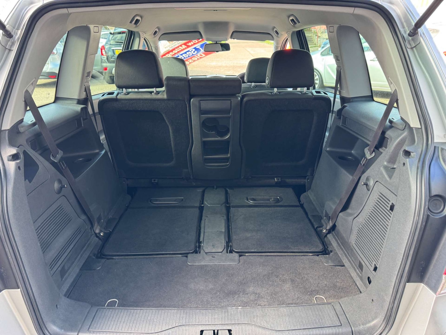 Used Vauxhall Zafira 2013 for sale - 78000723: Photo 59