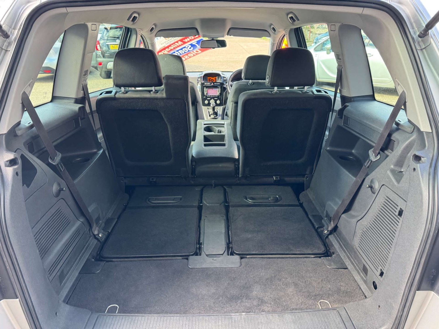 Used Vauxhall Zafira 2013 for sale - 78000723: Photo 60