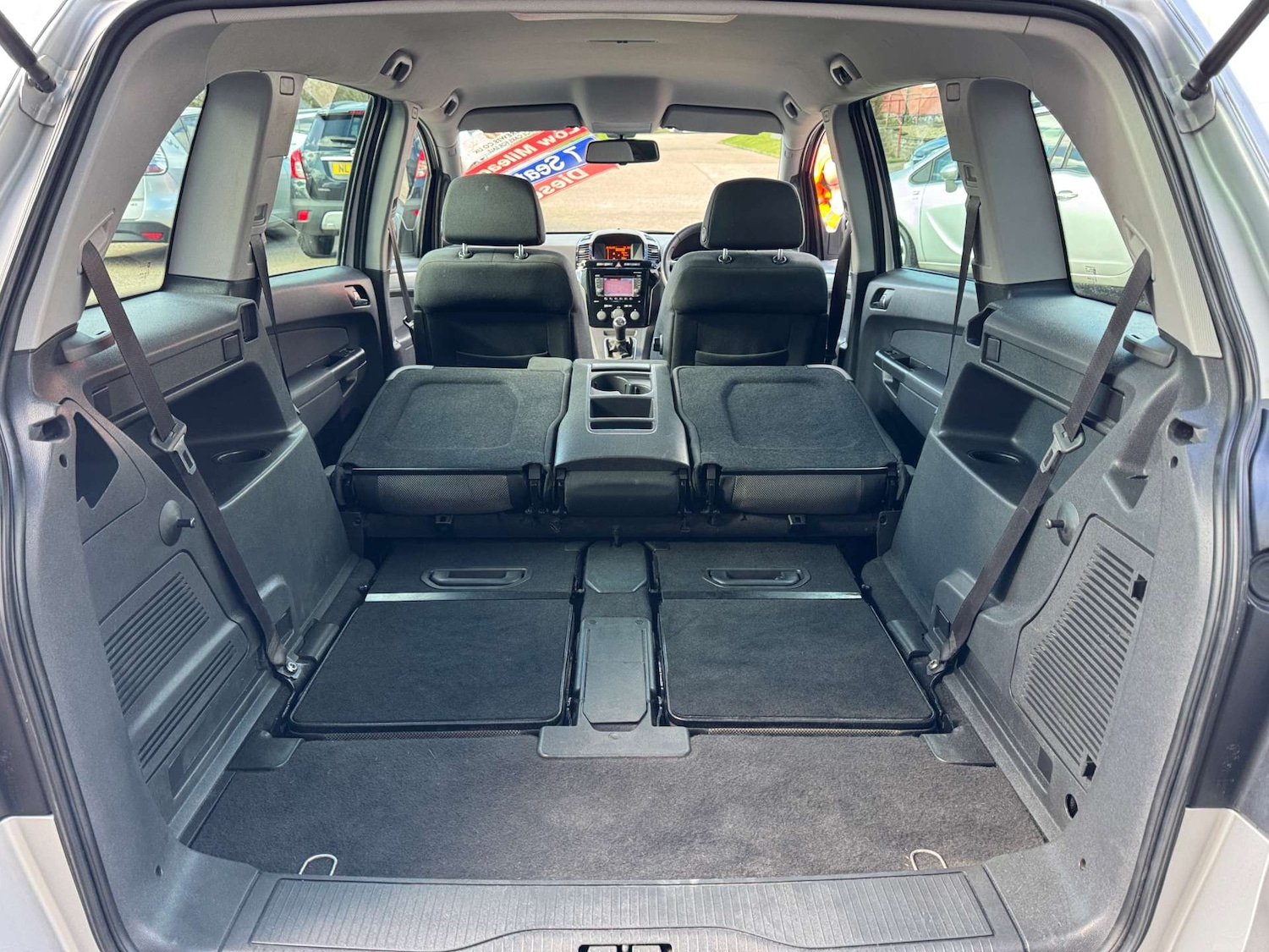 Used Vauxhall Zafira 2013 for sale - 78000723: Photo 61