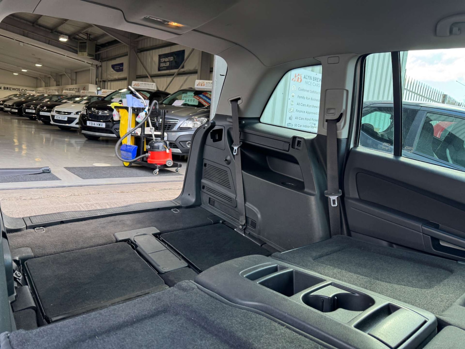 Used Vauxhall Zafira 2013 for sale - 78000723: Photo 62