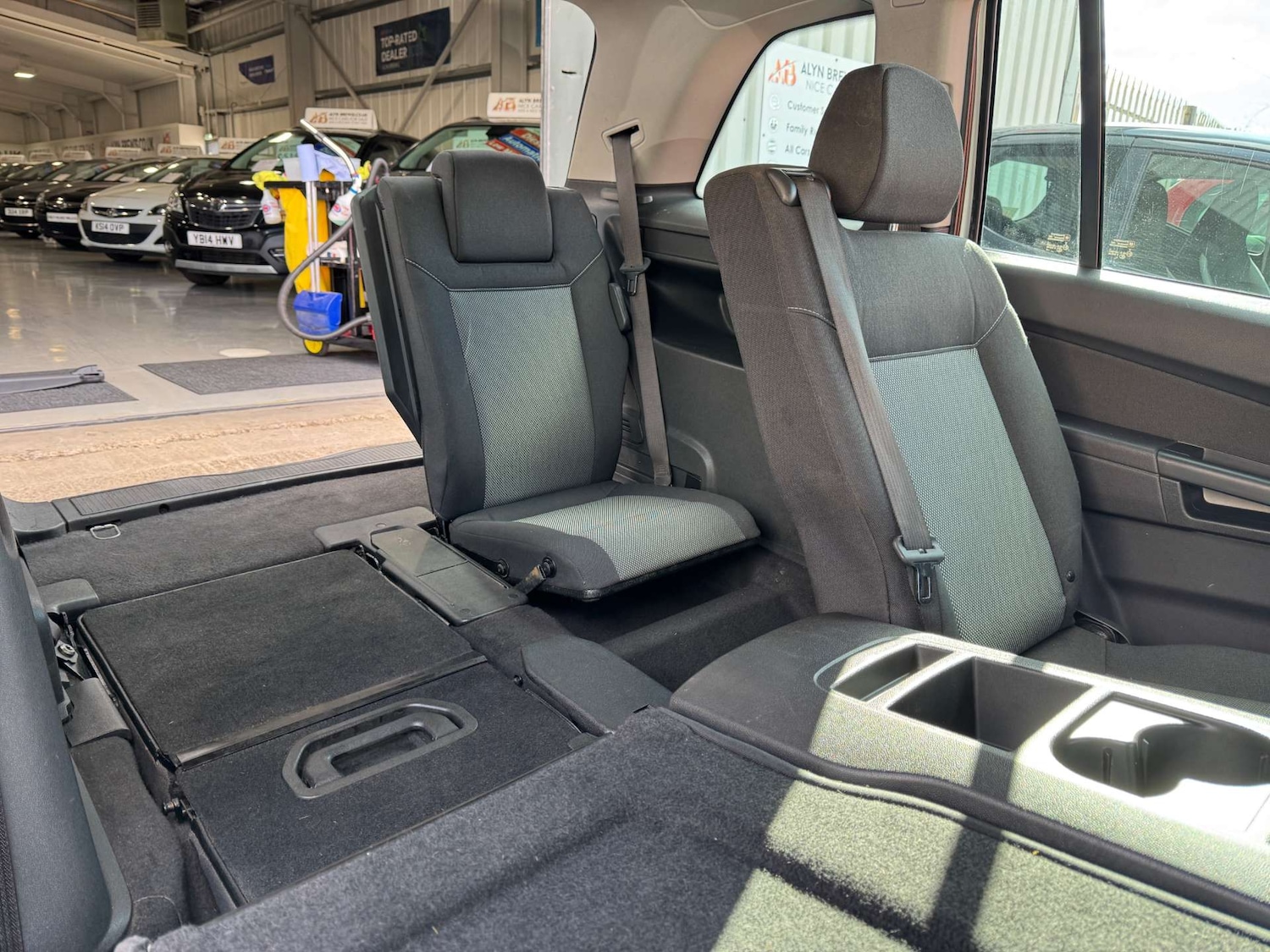 Used Vauxhall Zafira 2013 for sale - 78000723: Photo 65