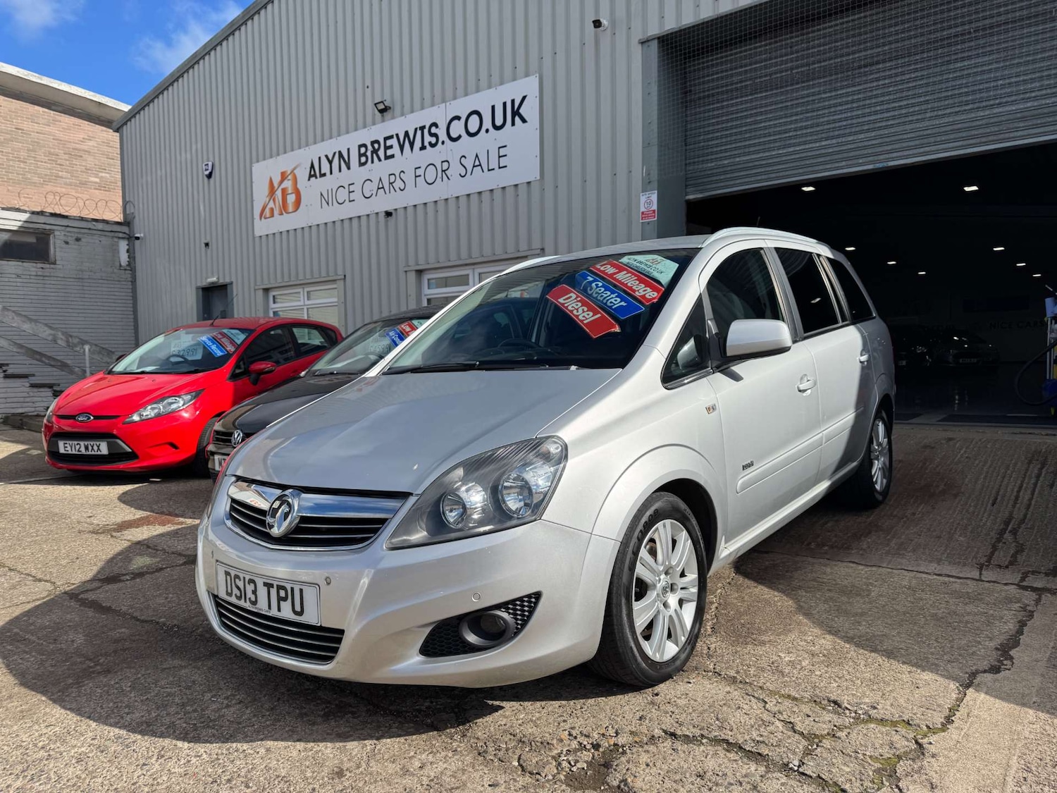 Used Vauxhall Zafira 2013 for sale - 78000723: Photo 66