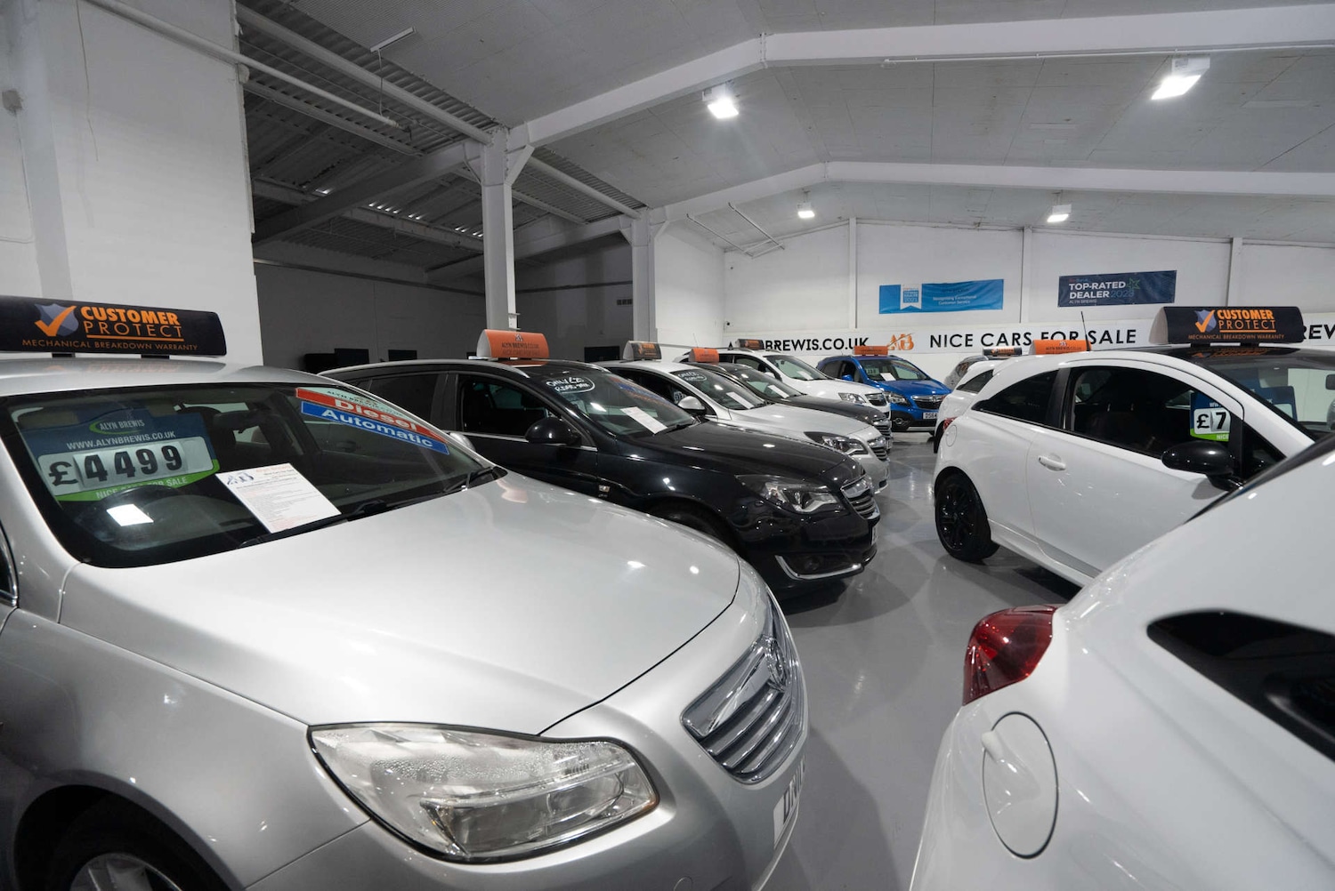 Used Vauxhall Zafira 2013 for sale - 78000723: Photo 97