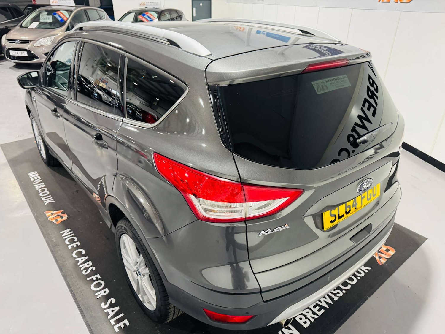 Used Ford Kuga 2014 for sale - 77487274: Photo 24