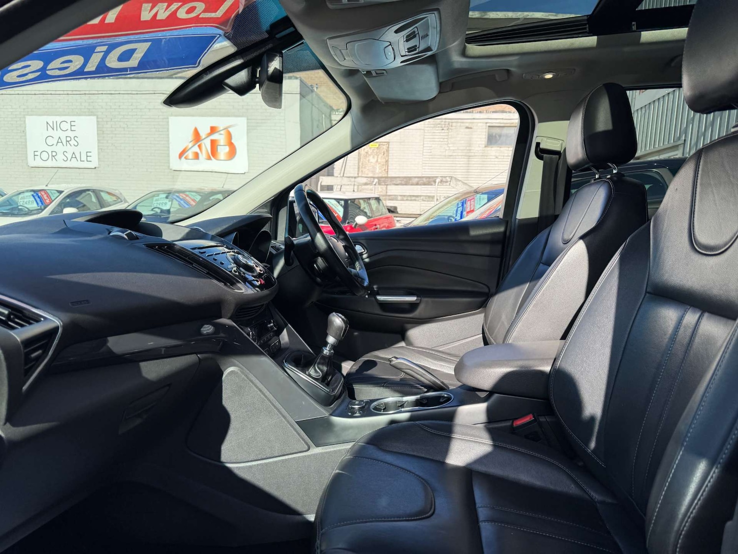 Used Ford Kuga 2014 for sale - 77487274: Photo 26