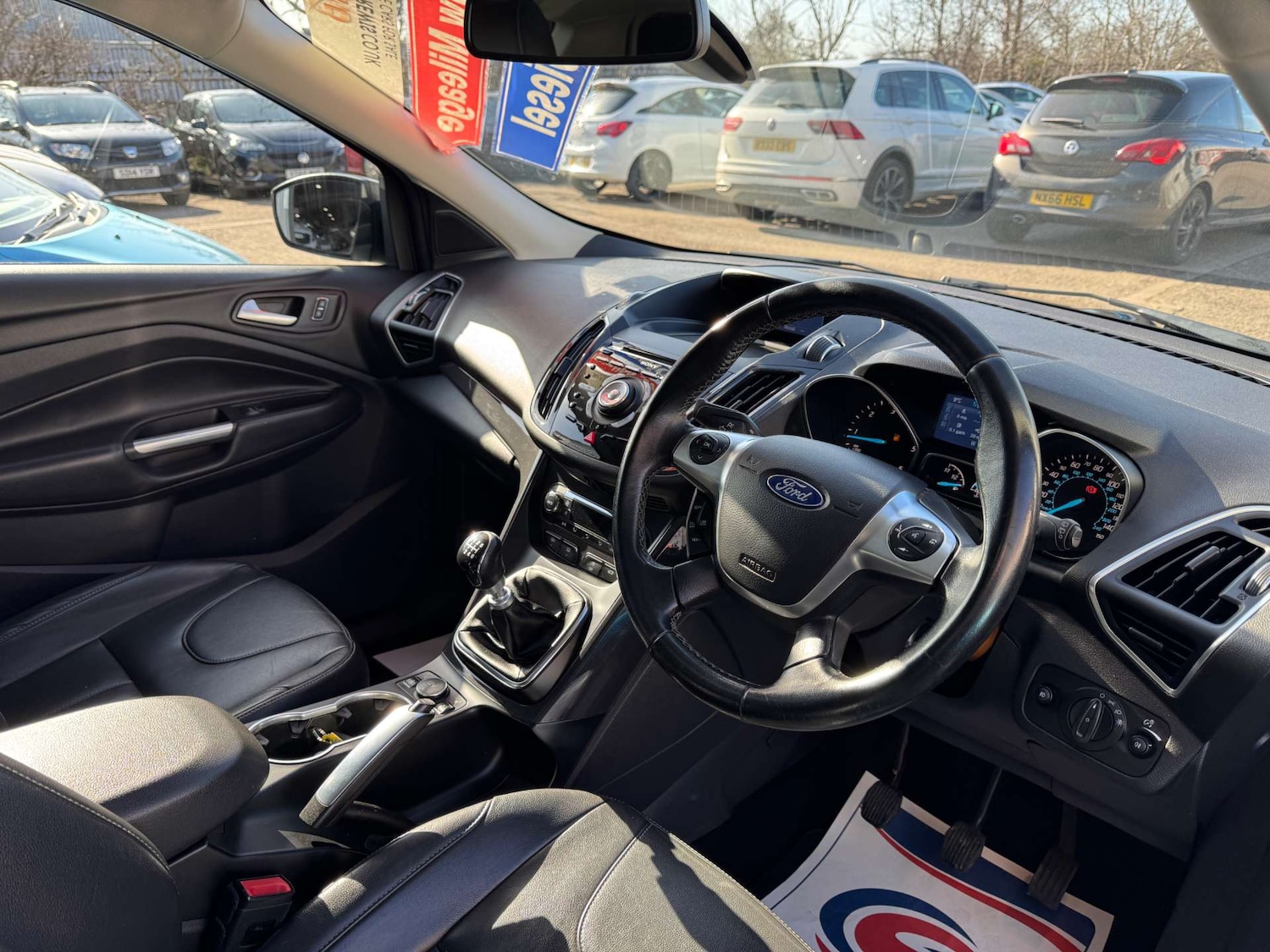 Used Ford Kuga 2014 for sale - 77487274: Photo 34